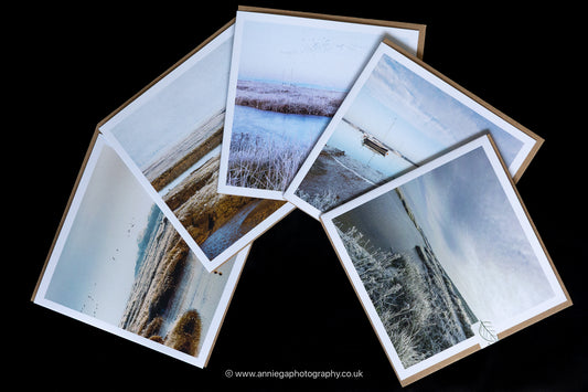 Greetings Cards - Winter Collection