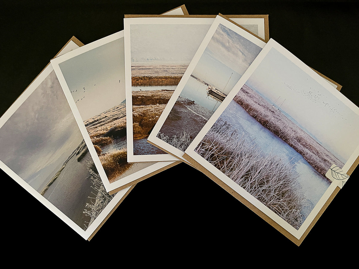 Greetings Cards - Winter Collection