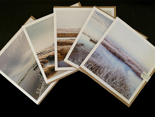 Greetings Cards - Winter Collection